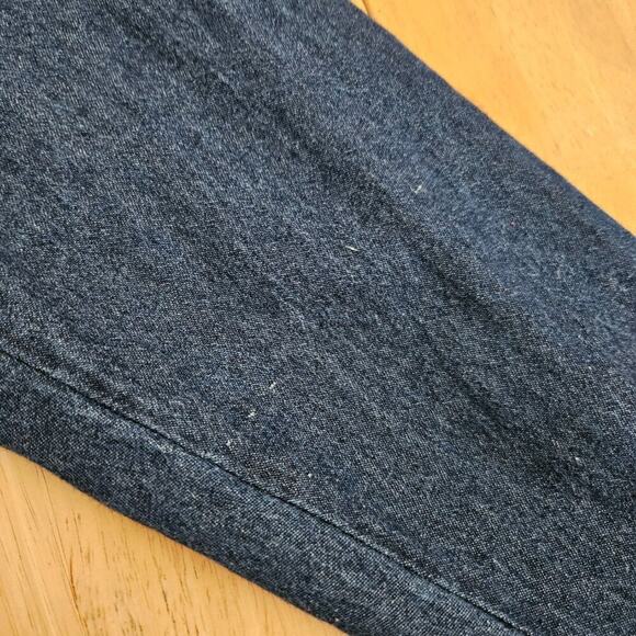 Turtle Bay Men's Pearl Snap Front Shirt Denim Western - size M - EUC - Picture 8 of 8